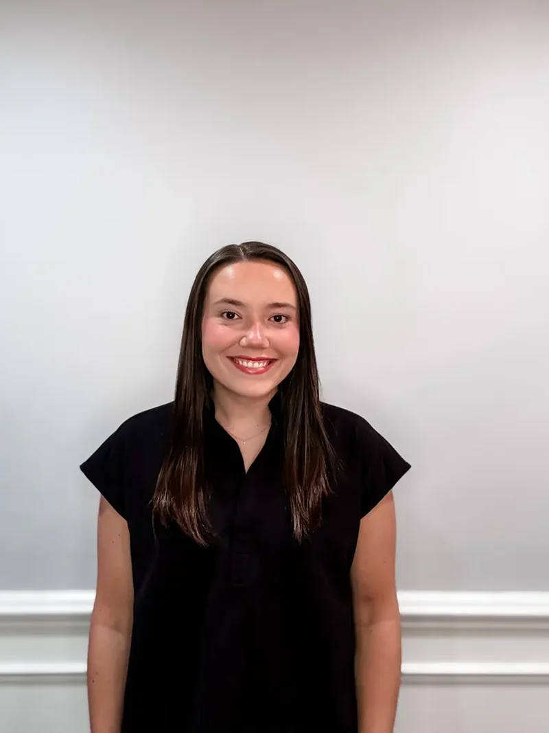 Lacey, therapy assistant at Herring Chiropractic Clinic