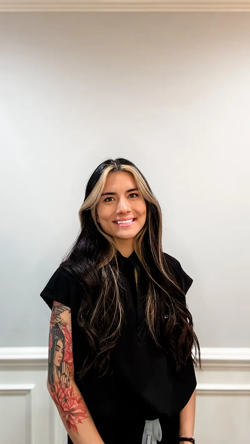A Herring Chiropractic Clinic team member
