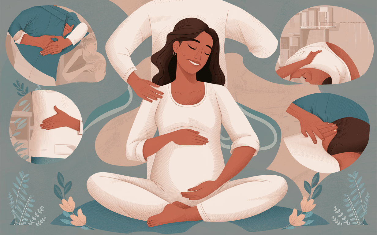 Understanding Pregnancy-Related Back Pain