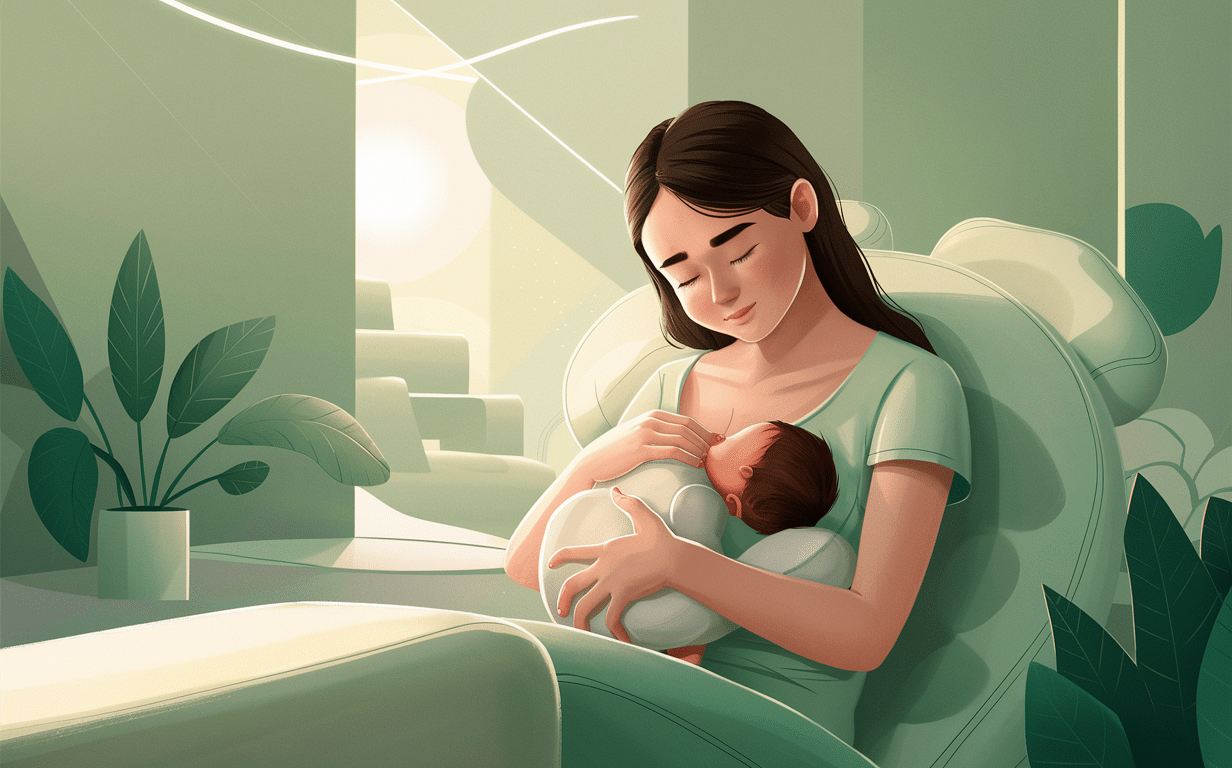 Addressing the Root Cause of Breastfeeding Issues