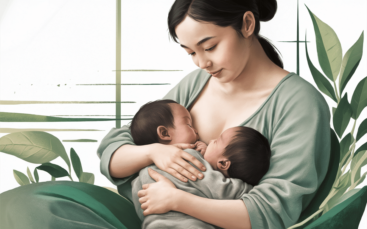 Benefits for Mother and Baby