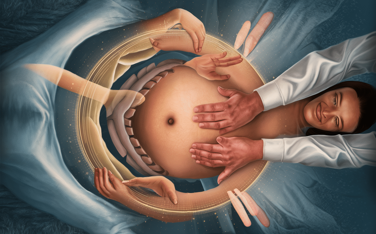 Benefits of Chiropractic Care During Pregnancy