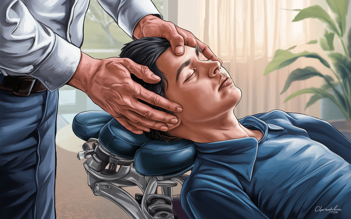 An illustration depicting a person clutching their abdomen with hands, appearing to be in discomfort or pain, suggesting potential abdominal issues or distress.